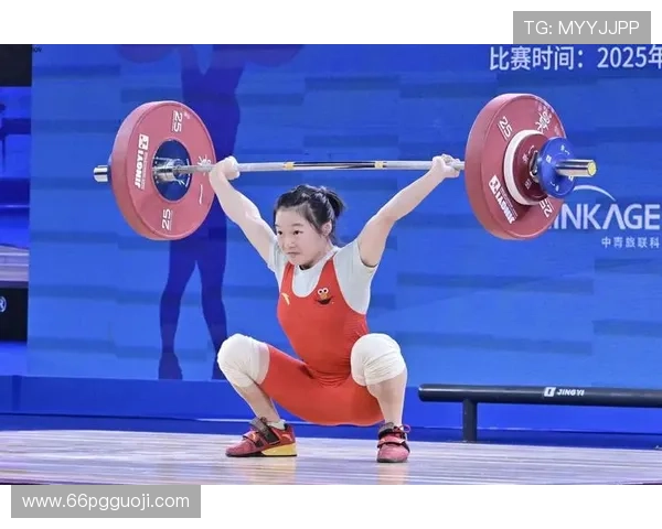 2026年举重比赛精彩瞬间视频集锦回顾