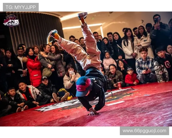 2026年国际街舞比赛：全球舞者的巅峰对决与精彩瞬间